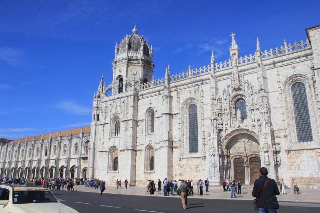 Apartamento Central Em Belem Lisboa 外观 照片