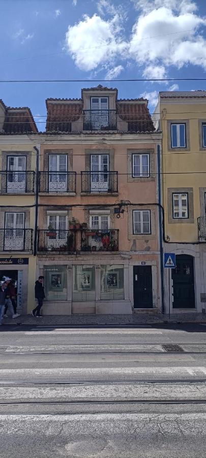 Apartamento Central Em Belem Lisboa 外观 照片