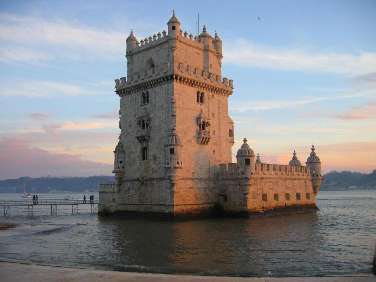Apartamento Central Em Belem Lisboa 外观 照片