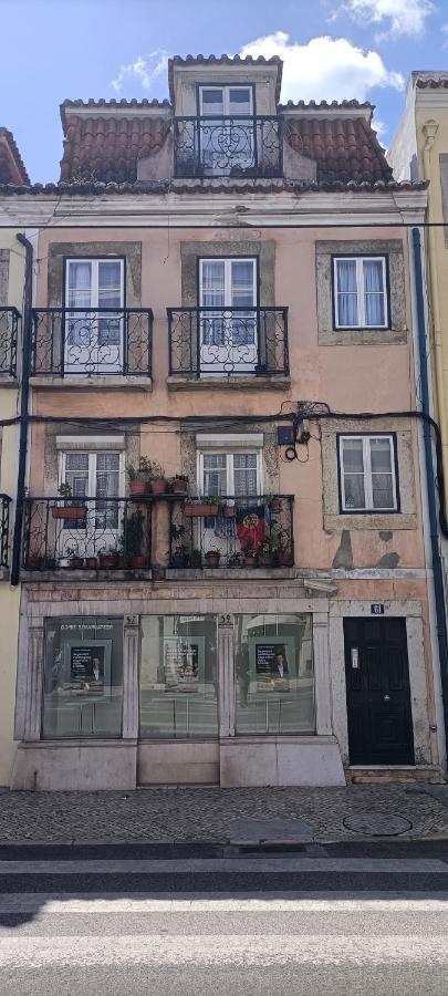 Apartamento Central Em Belem Lisboa 外观 照片